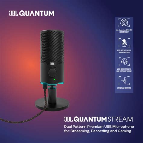 JBL Quantum Stream: Price and availability