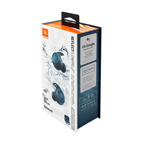 JBL Reflect Flow PRO specs and features