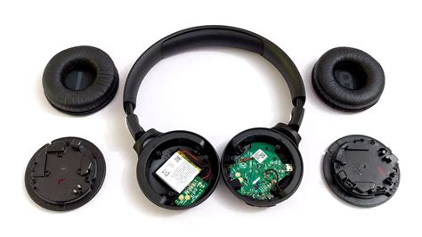 JBL headphones ear pads tearing apart