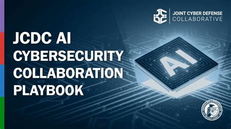 JCDC collaborative cybersecurity
