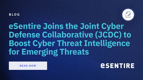 JCDC offering threat intelligence