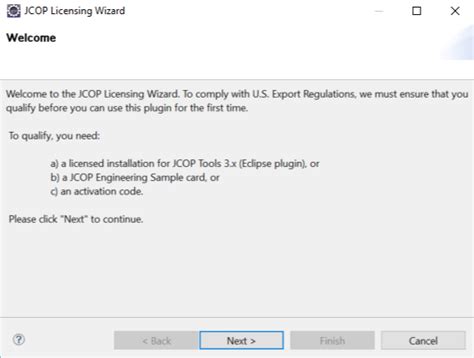 JCOP 3 Tool install for eclipse problems - NXP Community
