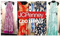 JCPenney Online Clothing Store