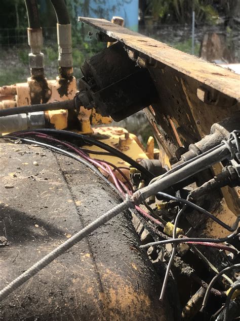 JD 345 fuel problem | My Tractor Forum