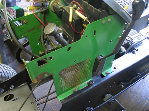 JD 4510 electrical starting problem | Green Tractor Talk