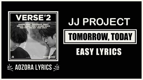 JJ Project Lyrics