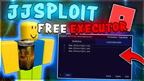 JJSploit and DLL Injector help with Roblox! - WRD Community