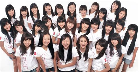 JKT48 girls