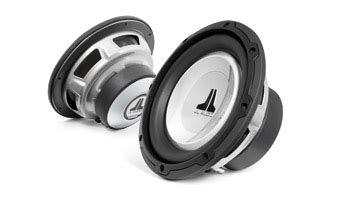 JL Audio 10W1v2.8 Advanced Cooling System