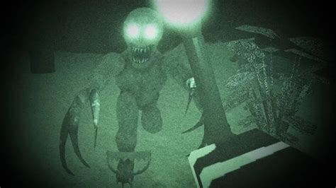 JOGO DE TERROR - Roblox