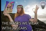 JP Sears Mask