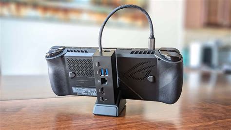 JSAUX Docking Station