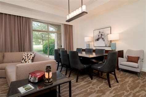 JW Marriott In-Room Dining