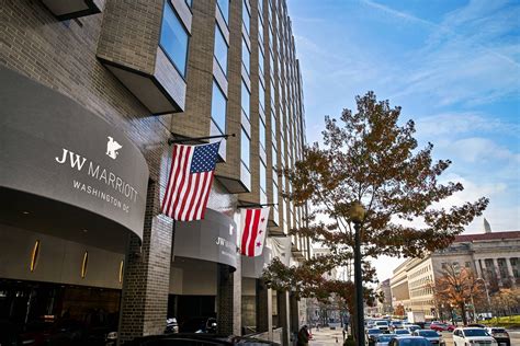 JW Marriott Washington DC