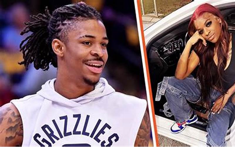 Ja Morant and Latto Sister: The Unlikely Connection Between the NBA Star and Rapper