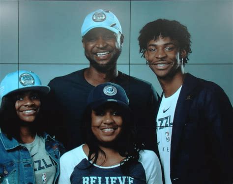 Discover the Story of Ja Morant's Supportive Parents