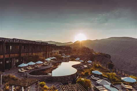 Jabal Akhdar Hotels
