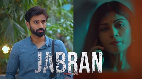Jabran Web Series Release Date