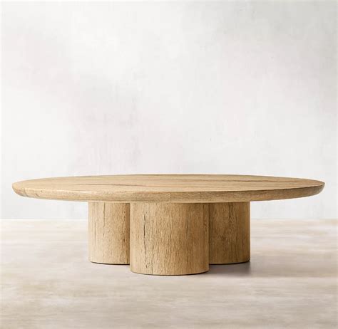 Jace Round Coffee Table