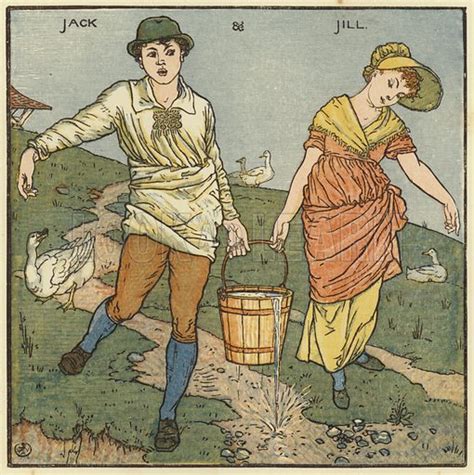 Historical image of Jack and Jill