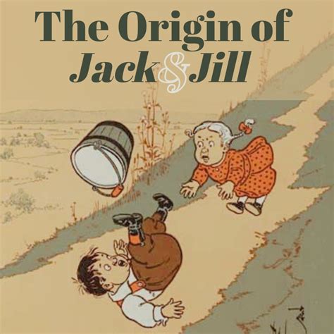 Image of Jack and Jill meaning