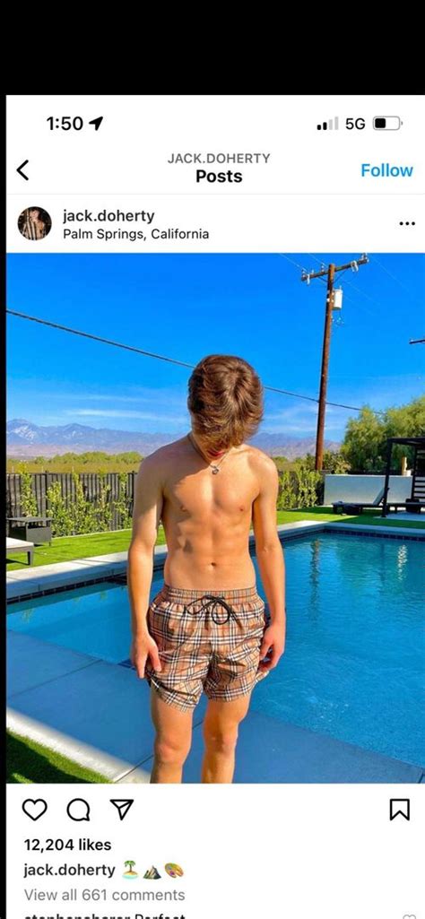 Jack Doherty Nude Jack Doherty Sex Tape Nude Onlyfans Videos 