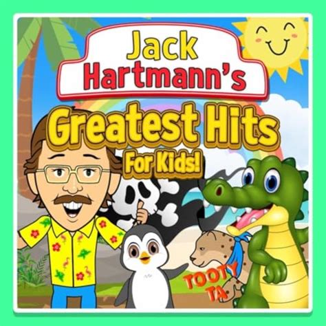 Jack Hartmann Debut Album