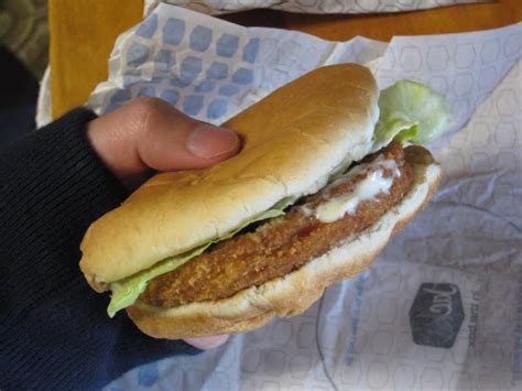 Flavor Explosion: Indulge in the Irresistible Jack In The Box Chicken Sandwich