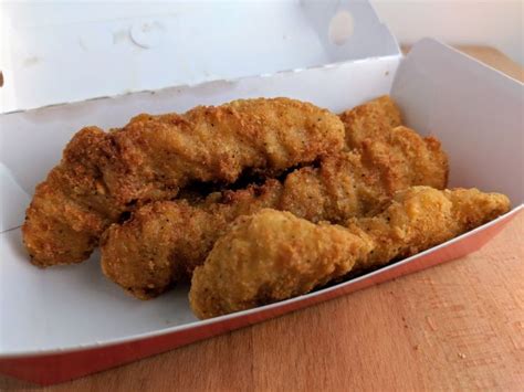 Indulge in Melt-in-your-mouth Perfection - Savory Jack In The Box Chicken Strips That'll Leave You Craving for More!