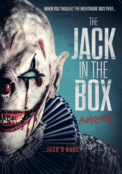 Thrilling Ride to Uncover the Sinister Secrets of Jack in the Box!