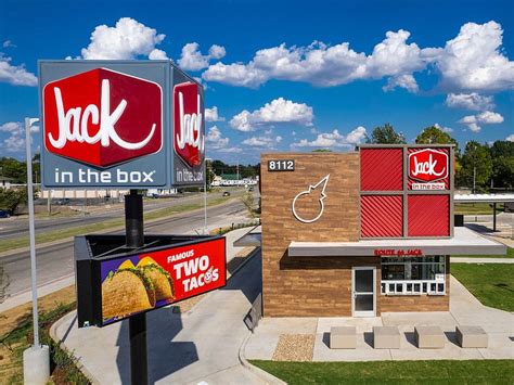 Discover the Convenience and Joy of Jack In The Box Near You!