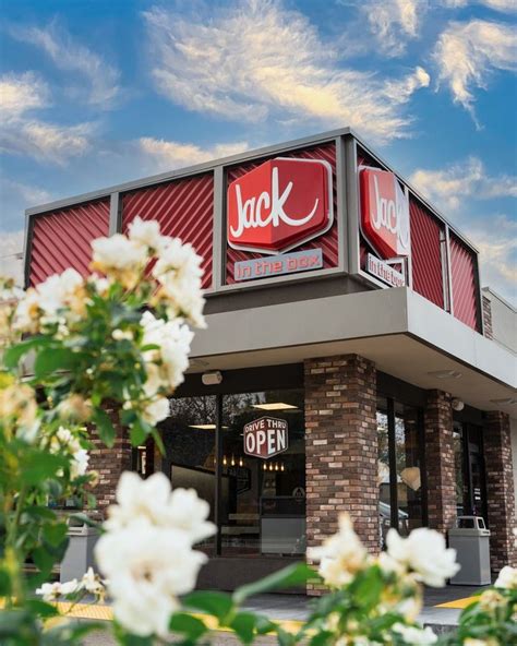 Discover Your Next Quick and Delicious Fix: Find a Jack in the Box Near Me Now!