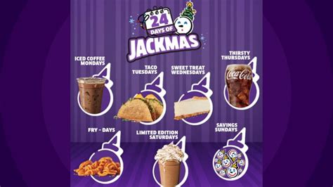 Indulge in Irresistible Delights with Jack In The Box Spectacular Specials!