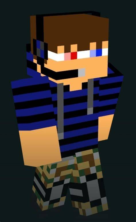Revamp Your Minecraft Game with Jack Manifold's Emotion-Inducing Skin Collection