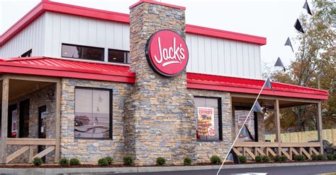 Jack Restaurant Website