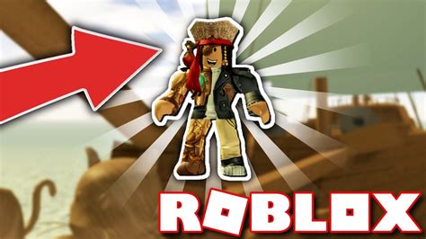 Jack Sparrow - Roblox