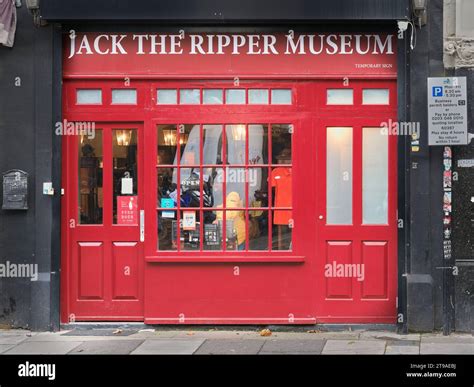 Jack The Ripper Museum