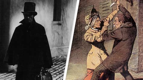 Jack The Ripper Questions