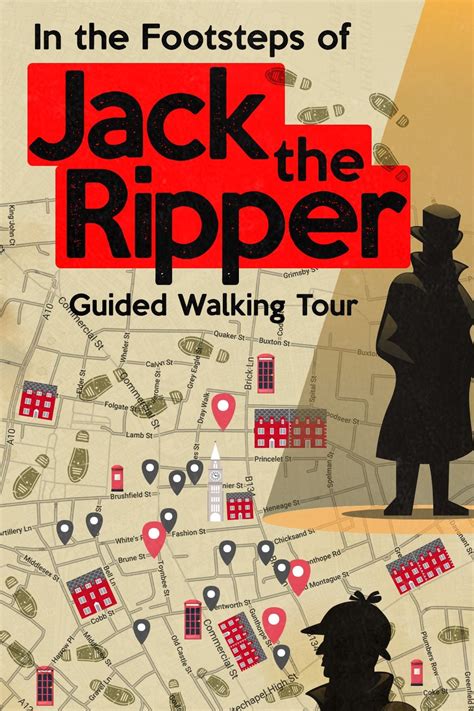 Jack the Ripper Tours