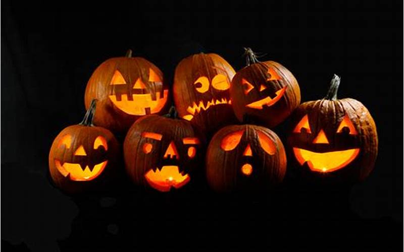 Jack-O'-Lantern Pumpkins