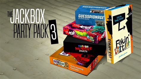 Jackbox Party Pack 3