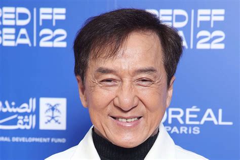 Jackie Chan Shares Valuable