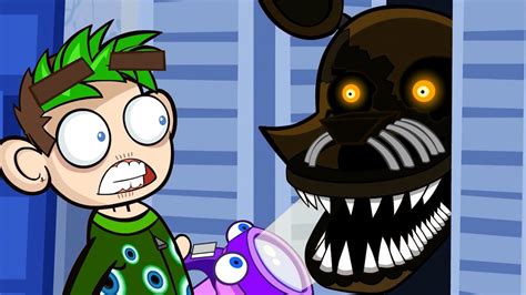 Experience the Horror with Jacksepticeye's FNAF 4 Animation - A Must-Watch for Gamers and Horror Fans