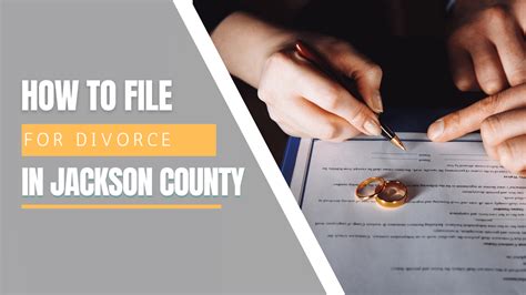 Jackson County Divorce Lawyer