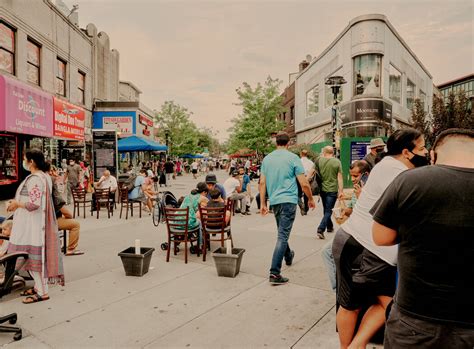 Jackson Heights Diversity