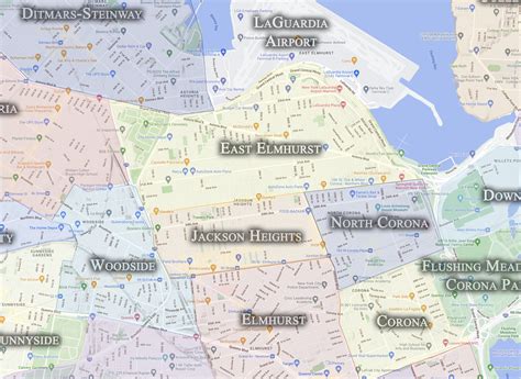 Jackson Heights Neighborhood