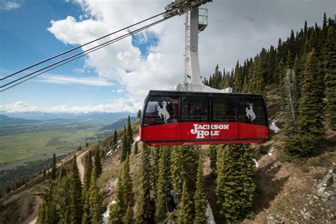 Jackson Hole Aerial Tram