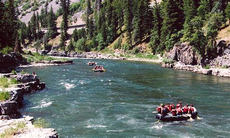 Jackson Hole Rafting Tour Operator