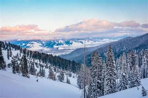 Jackson Hole Winter