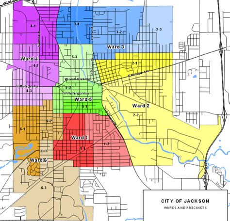 Jackson Mississippi Zip Code Map